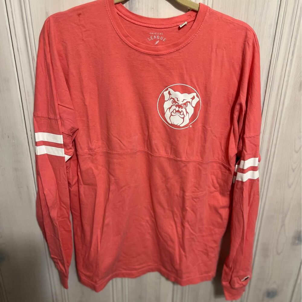Butler Womens Long Sleeve size Medium (blush/pink)